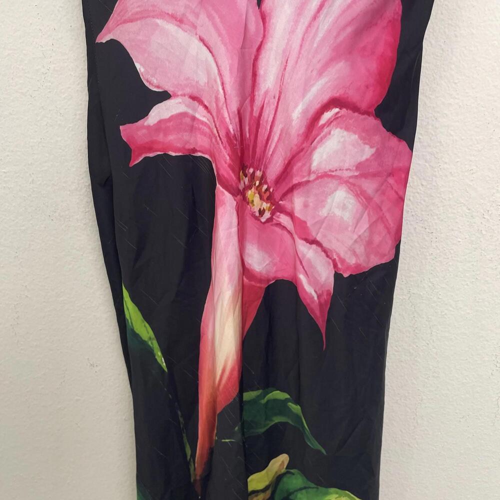 ROCOCO SAND Maxi Dress black strapless size XS $375msrp - Picture 7 of 9